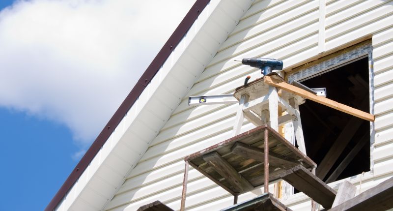 Home Siding Installation