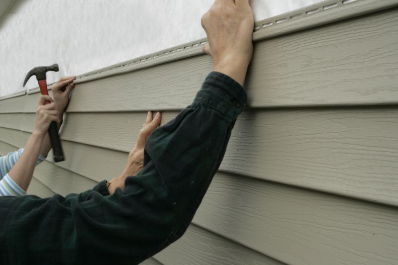 Home Siding Installation