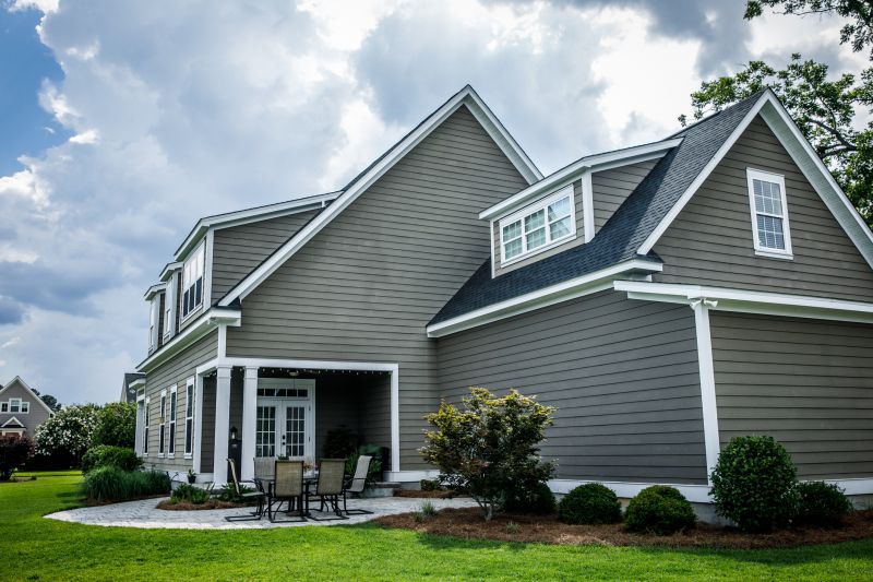 Modern Vinyl Siding